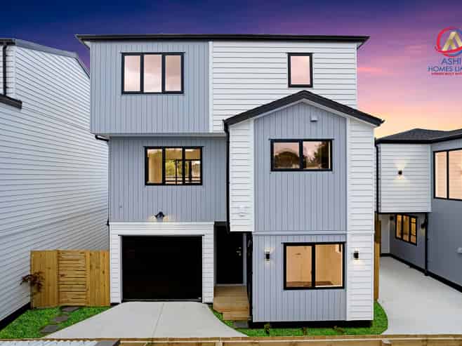 Auckland - Address withheld