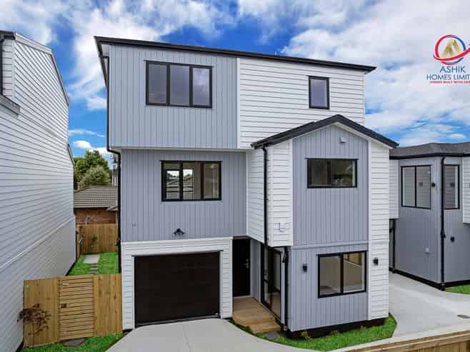 Auckland - Address withheld