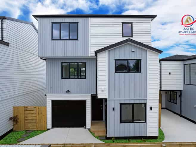 Auckland - Address withheld