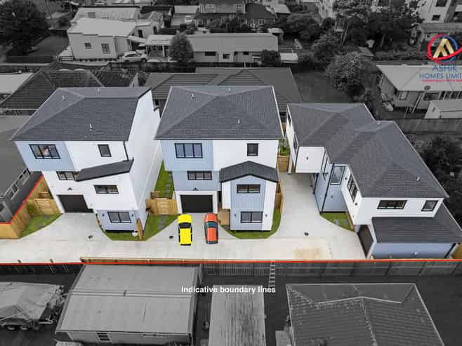 Auckland - Address withheld