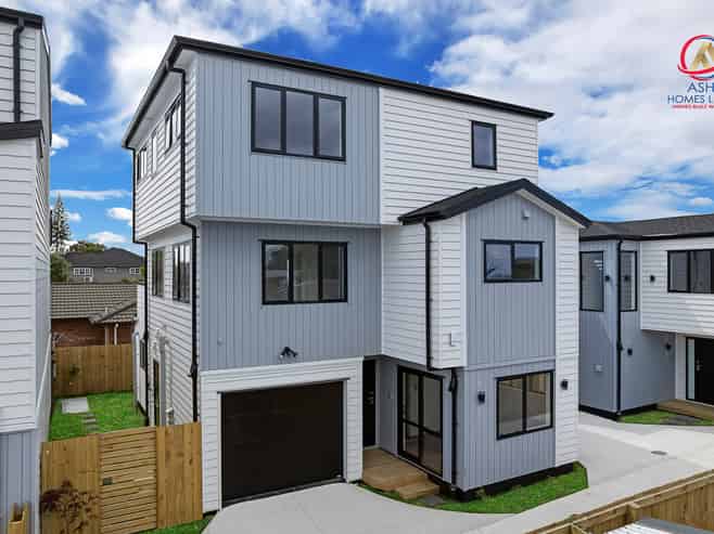 Auckland - Address withheld