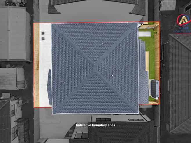 Auckland - Address withheld