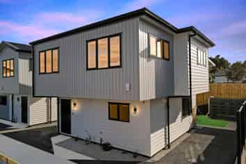 Auckland - Address withheld