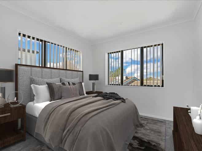 Auckland - Address withheld