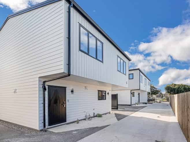 Auckland - Address withheld