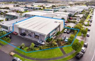 Standalone 1,024 sqm Corner Industrial Facility