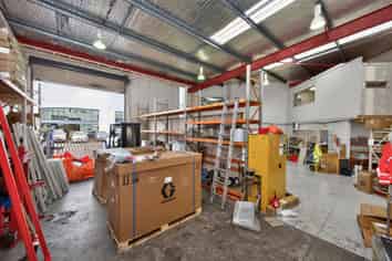 494sqm Industrial Gem with a View! 