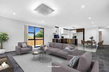 Auckland - Address withheld