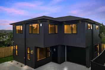 Auckland - Address withheld