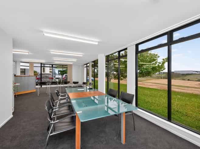 494sqm Industrial Gem with a View! 