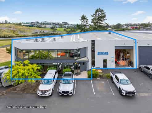 494sqm Industrial Gem with a View! 