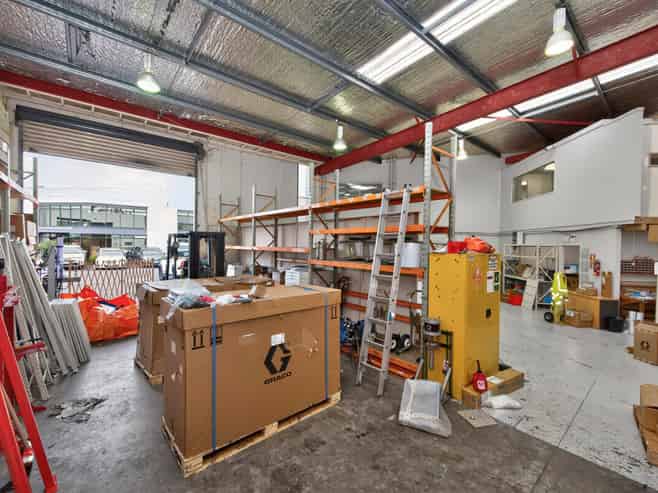 494sqm Industrial Gem with a View! 