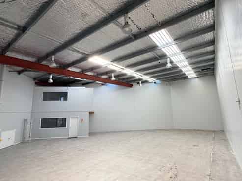 494sqm Industrial Gem with a View! 