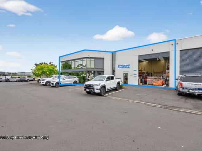 494sqm Industrial Gem with a View! 