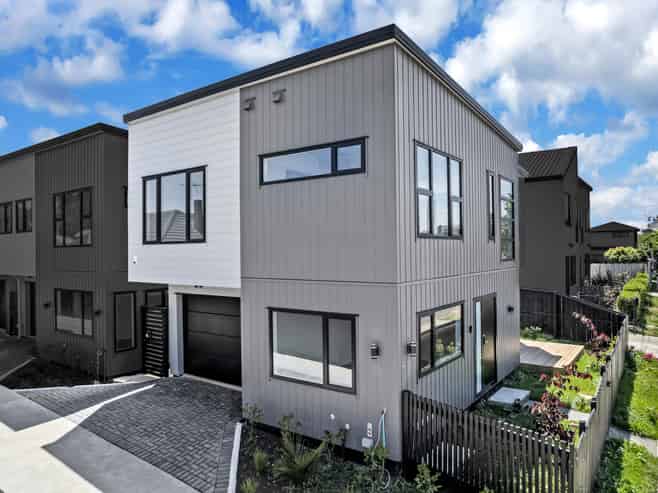 Auckland - Address withheld