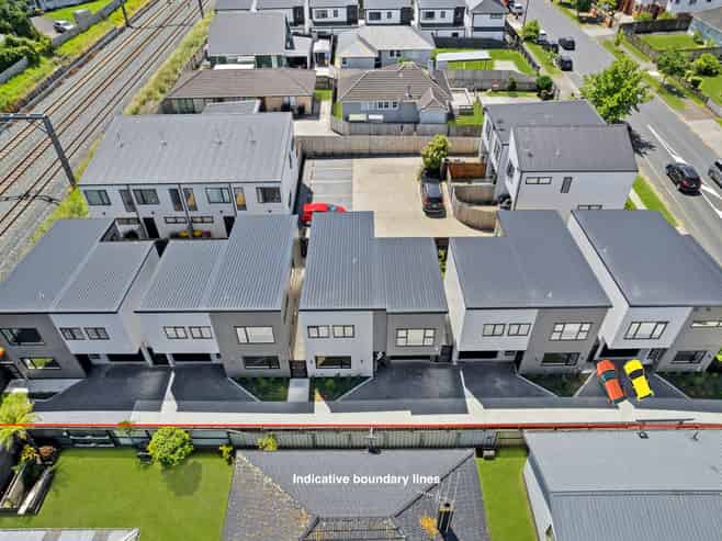 Auckland - Address withheld