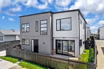 Auckland - Address withheld