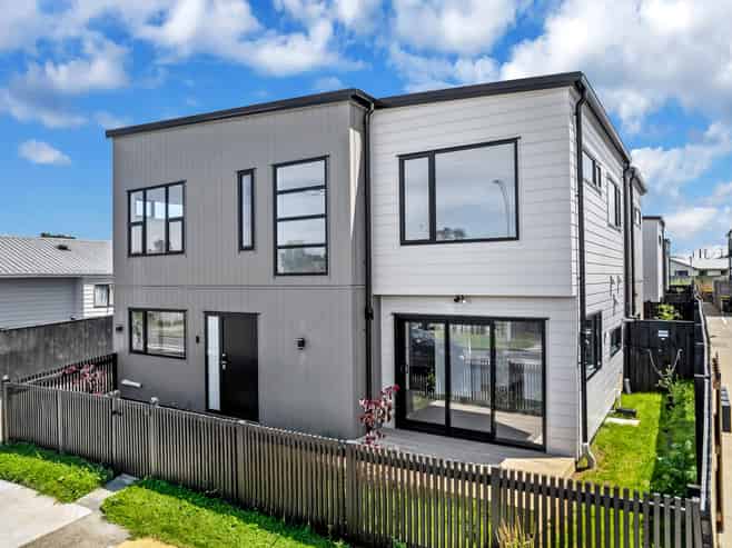 Auckland - Address withheld