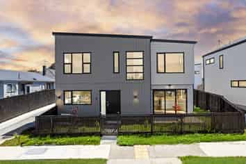 Auckland - Address withheld