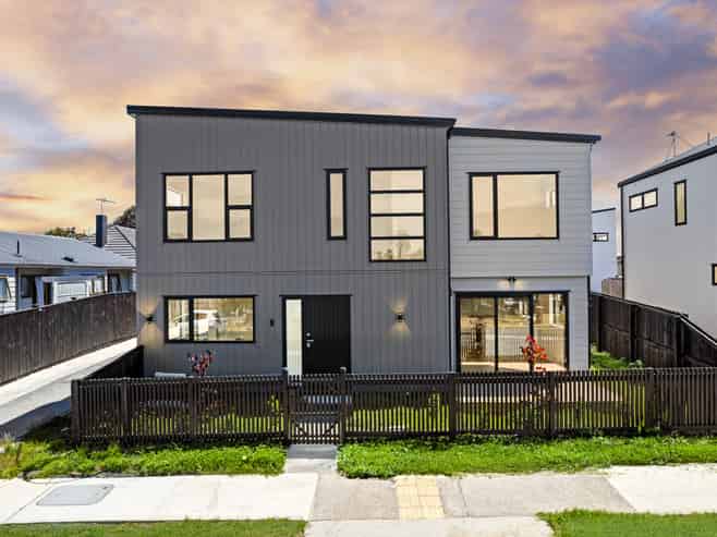 Auckland - Address withheld