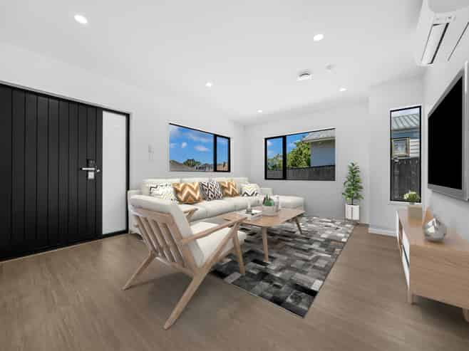 Auckland - Address withheld