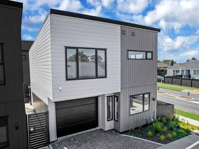 Auckland - Address withheld