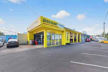 High-Profile Investment with Serious Tread!