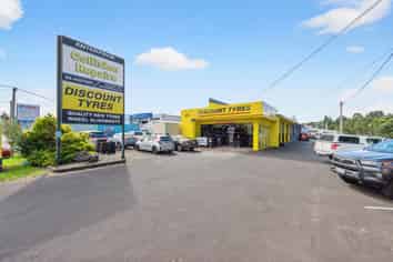 High-Profile Investment with Serious Tread!