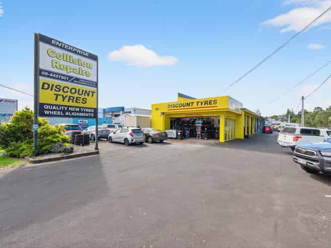 High-Profile Investment with Serious Tread!