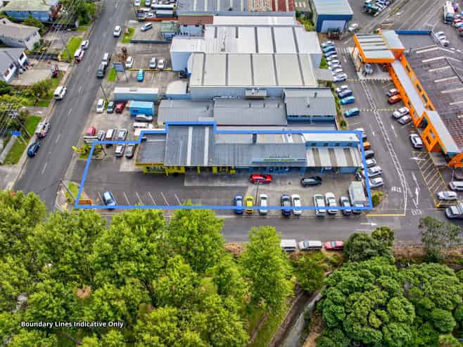 High-Profile Investment with Serious Tread!