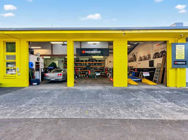 High-Profile Investment with Serious Tread!