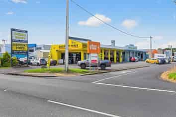 High-Profile Investment with Serious Tread!