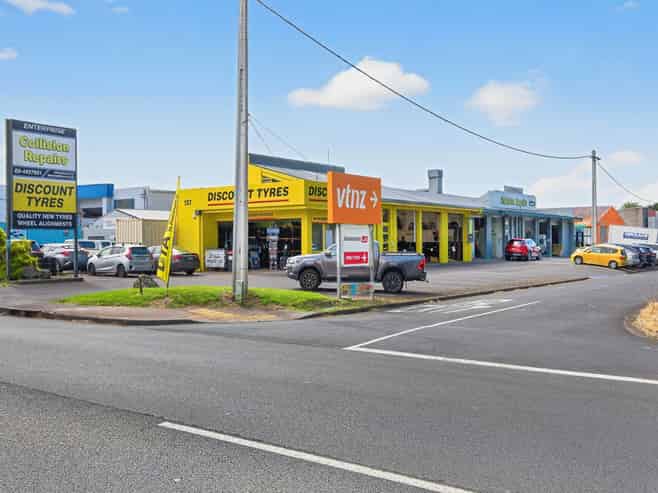 High-Profile Investment with Serious Tread!