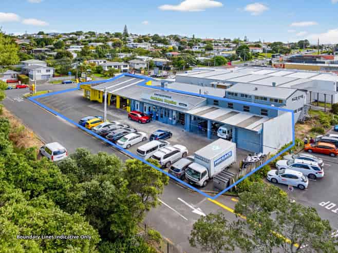 High-Profile Investment with Serious Tread!