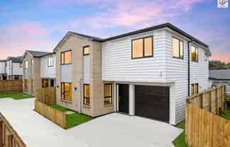 Auckland - Address withheld