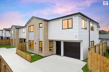 Auckland - Address withheld