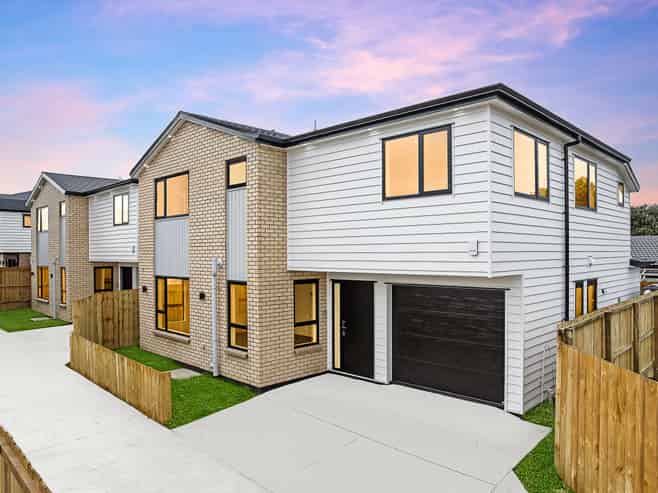 Auckland - Address withheld