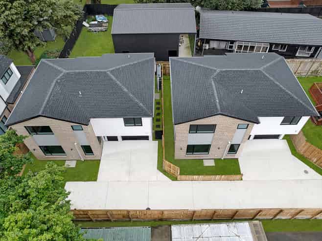 Auckland - Address withheld