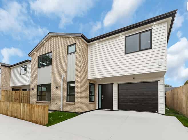 Auckland - Address withheld