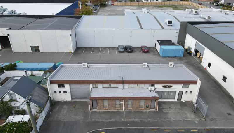  12 Aberdeen Street, Christchurch Central