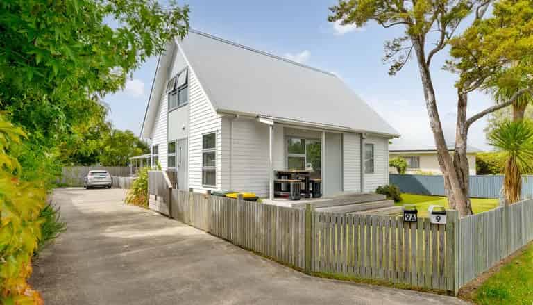 9 Fraser street, Masterton