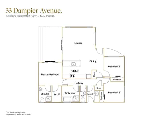 33 Dampier Avenue, Awapuni