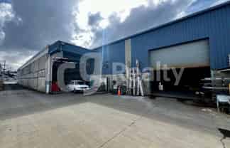 Solid Industrial Warehouse w/ ample office