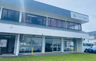 For Lease - Professional Office / Trade Retail