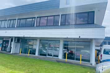 For Lease - Professional Office / Trade Retail