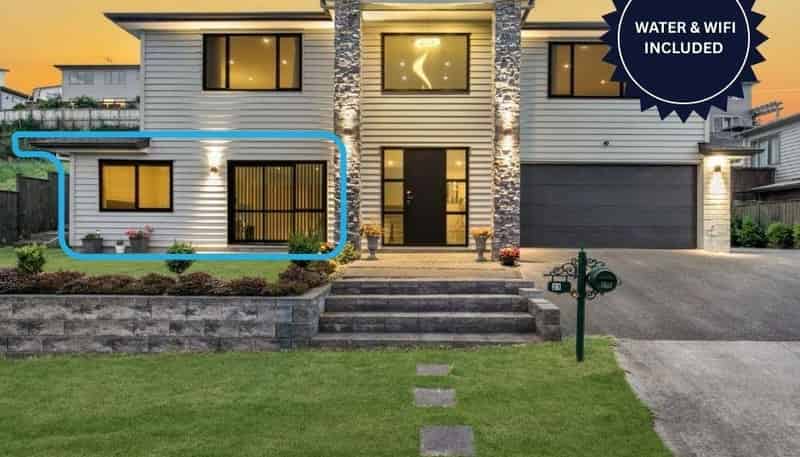 Granny/21 Dawood Place, The Gardens