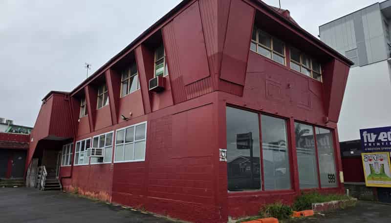 599 New North Road, Morningside