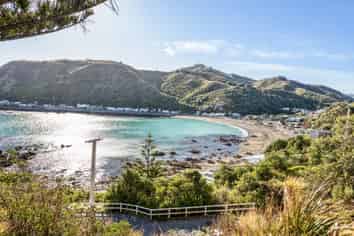 189 Severn Street, Island Bay