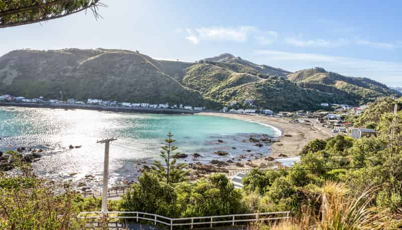 189 Severn Street, Island Bay