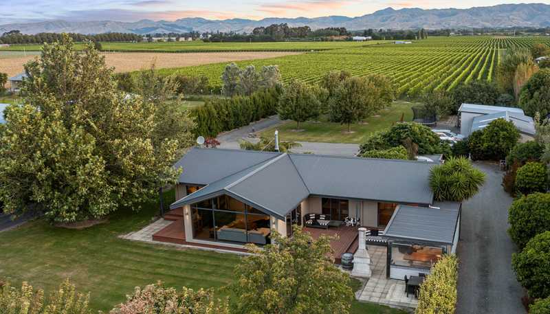 196 Rapaura Road, Rapaura